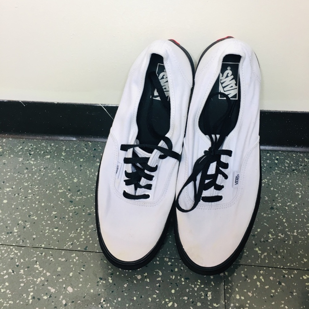 White Vans